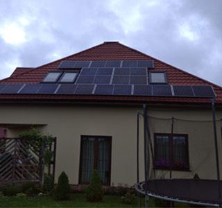 Realizacje - Fotowoltaika - Pełną Parą - Mateusz Głogowski