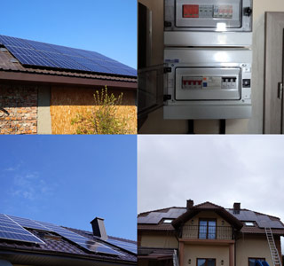 Realizacje - Fotowoltaika - Pełną Parą - Mateusz Głogowski