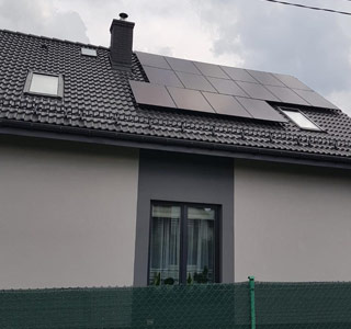 Realizacje - Fotowoltaika - Pełną Parą - Mateusz Głogowski