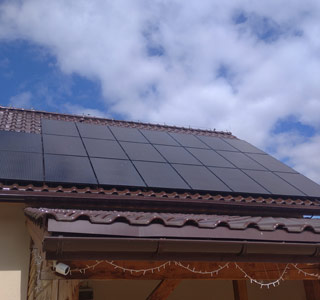 Realizacje - Fotowoltaika - Pełną Parą - Mateusz Głogowski