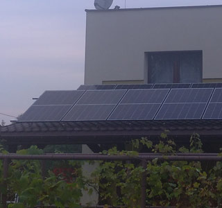 Realizacje - Fotowoltaika - Pełną Parą - Mateusz Głogowski