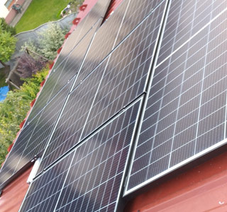 Realizacje - Fotowoltaika - Pełną Parą - Mateusz Głogowski