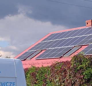 Realizacje - Fotowoltaika - Pełną Parą - Mateusz Głogowski