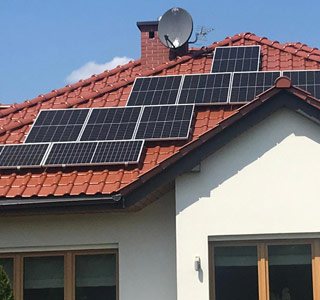 Realizacje - Fotowoltaika - Pełną Parą - Mateusz Głogowski