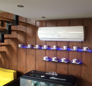 Realizacje - Klimatyzacje - Pełną Parą - Mateusz Głogowski