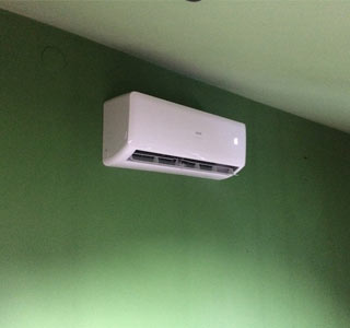 Realizacje - Klimatyzacje - Pełną Parą - Mateusz Głogowski