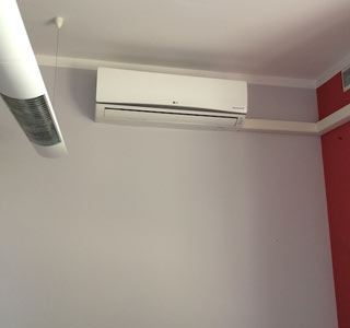 Realizacje - Klimatyzacje - Pełną Parą - Mateusz Głogowski