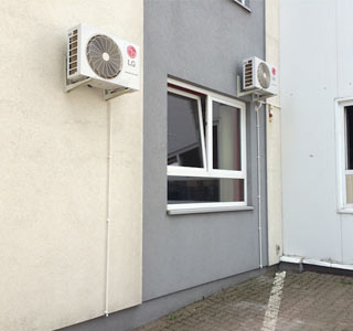 Realizacje - Klimatyzacje - Pełną Parą - Mateusz Głogowski