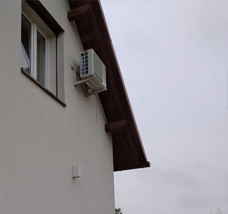 Realizacje - Klimatyzacje - Pełną Parą - Mateusz Głogowski