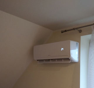 Realizacje - Klimatyzacje - Pełną Parą - Mateusz Głogowski